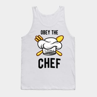 Cook Funny Saying Cook Kitchen Fun Tank Top